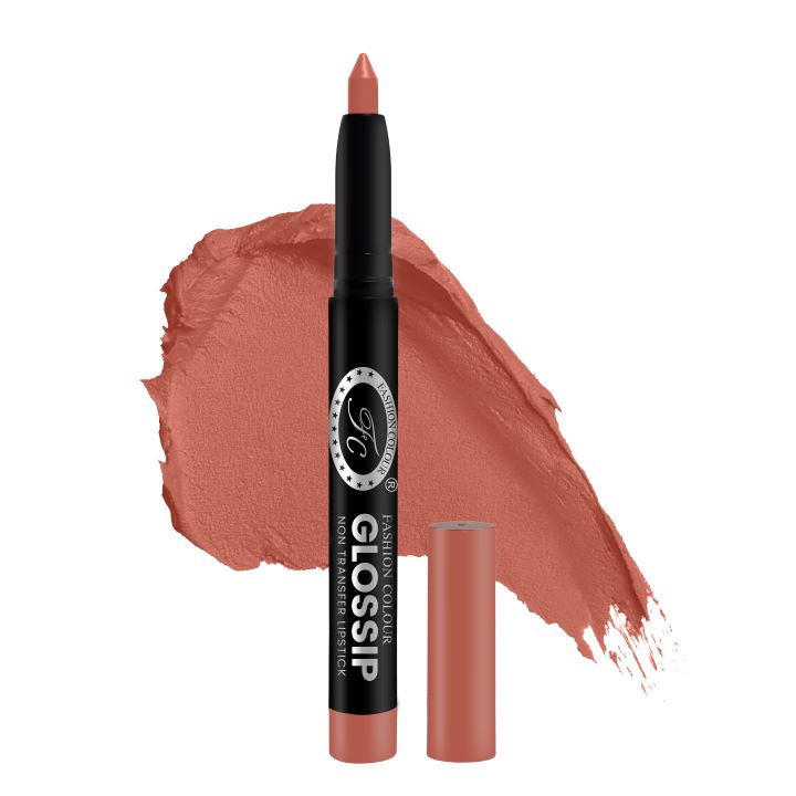 Fashion Colour Glossip No Transfer Lipstick, 1.55gm