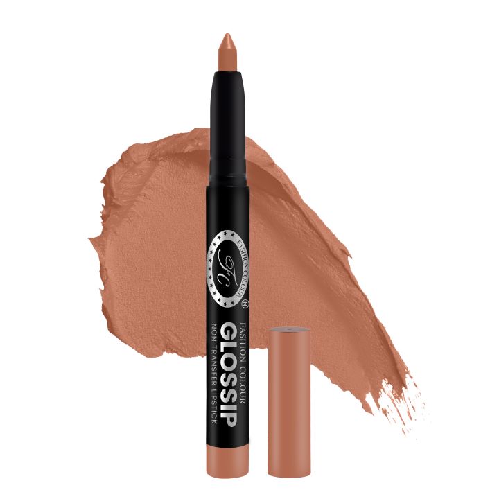 Fashion Colour Glossip No Transfer Lipstick, 1.55gm