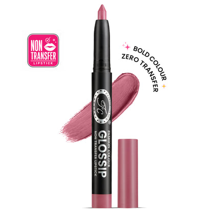 Glossip No Transfer Lipstick, 1.55gm