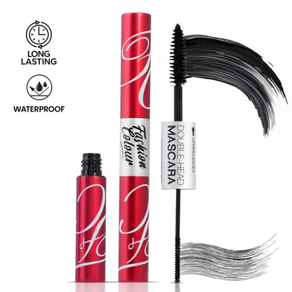 Platinum Double Head Mascara, 10ml