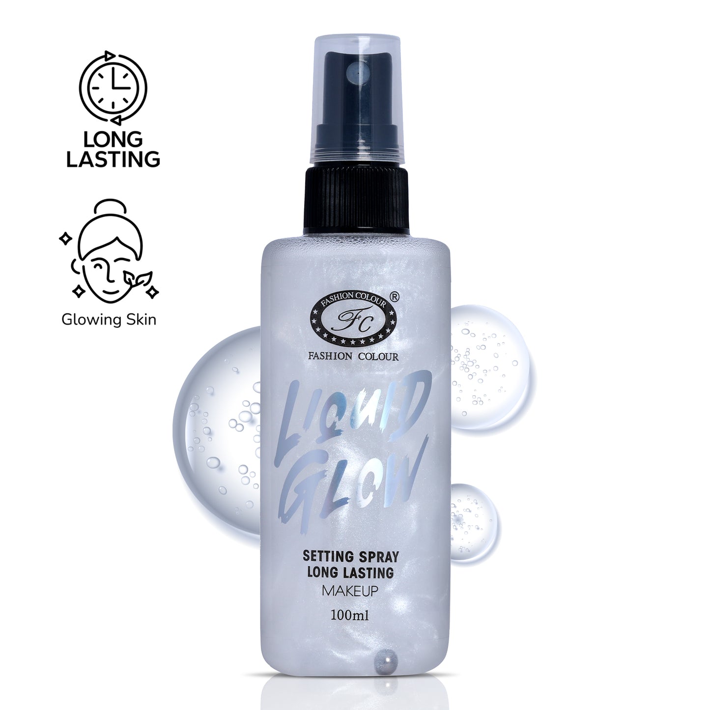 Liquid Glow Makeup Setting Spray