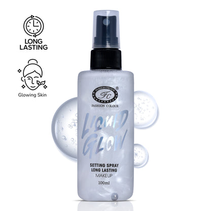 Liquid Glow Makeup Setting Spray