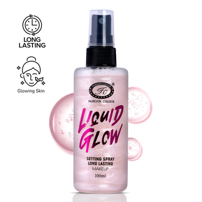 Liquid Glow Makeup Setting Spray