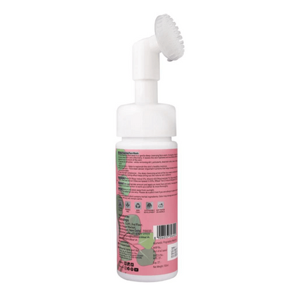 Fashion Colour Rose Foaming Face Wash