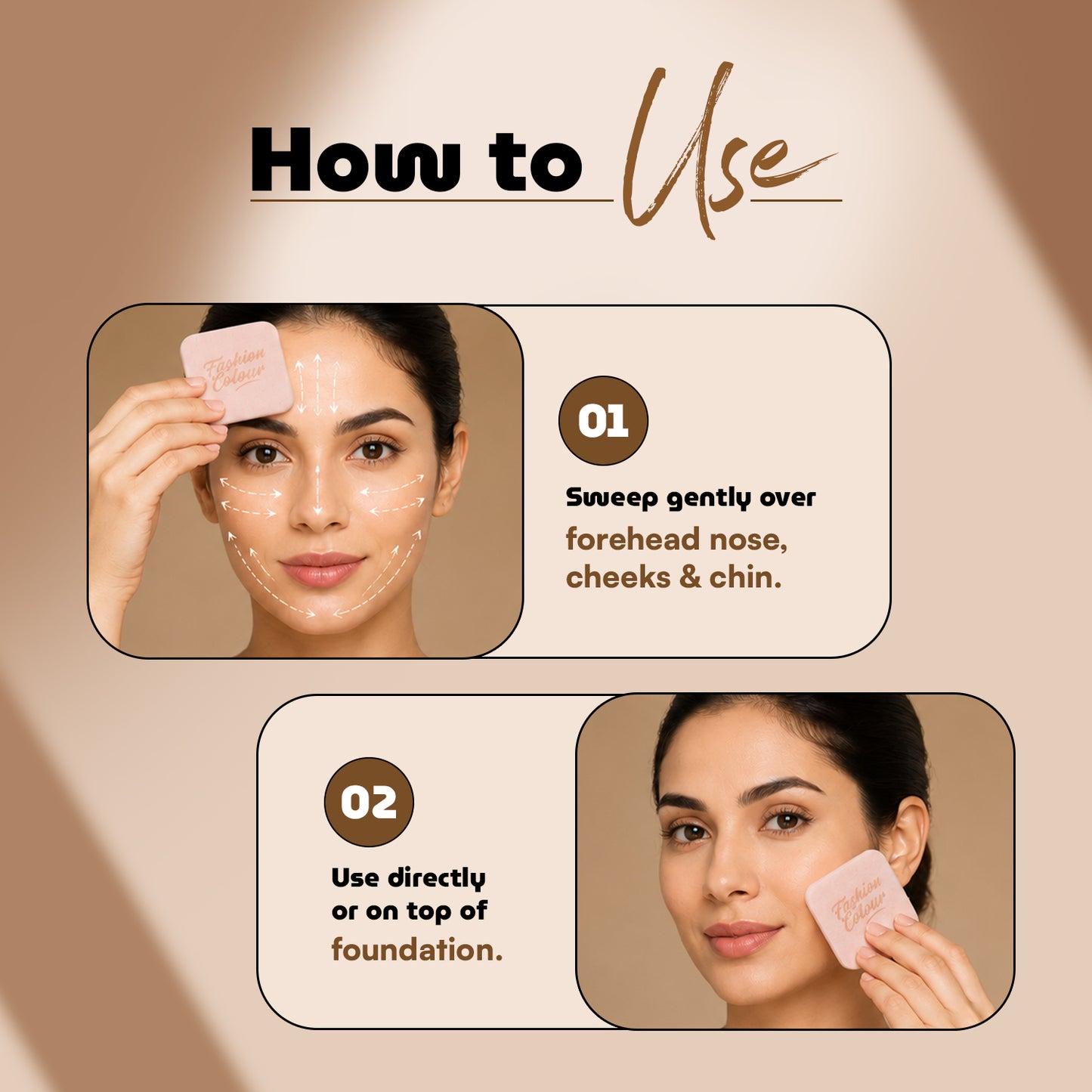 Perfect match Face Powder