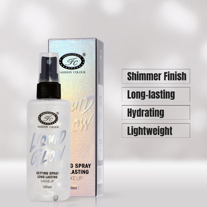 Liquid Glow Makeup Setting Spray