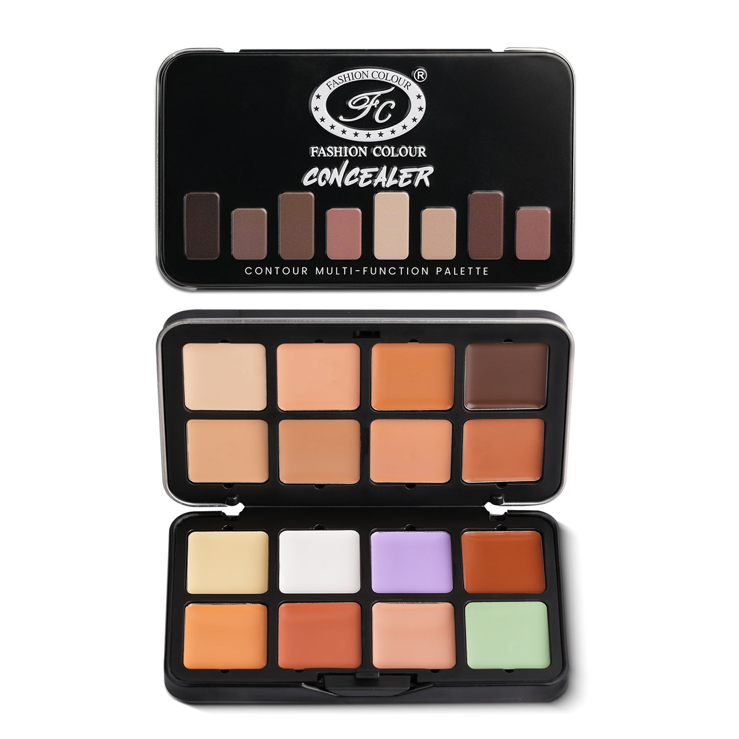 Glamorous Concealer Palette, 32gm
