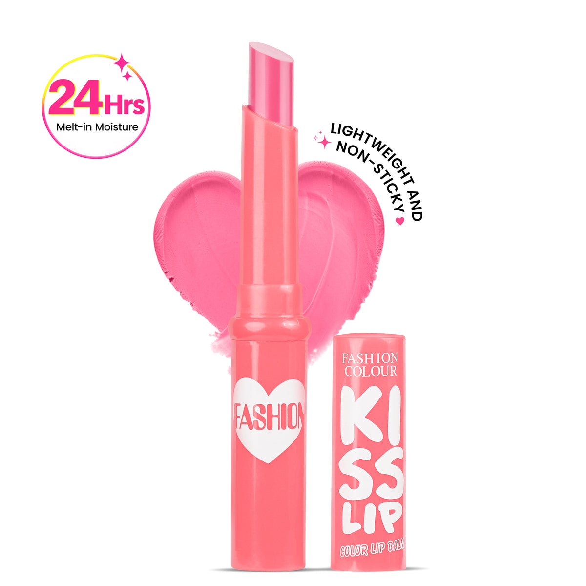 Kiss Lip Balm