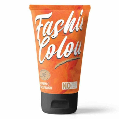 Fashion Colour Vitamin C Face Wash