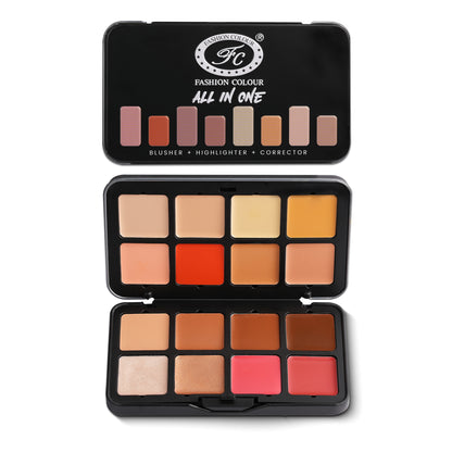 Glamorous Concealer Palette, 32gm