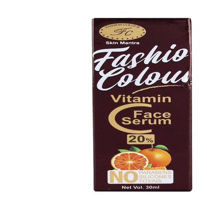 Fashion Colour Vitamin C Face Serum