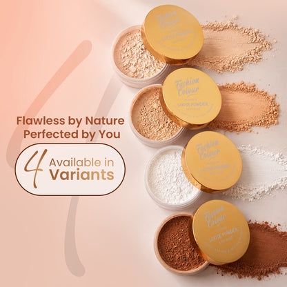 Platinum Loose Powder - Loose Baking And Setting Powder