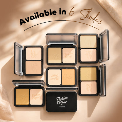 Perfect match Face Powder