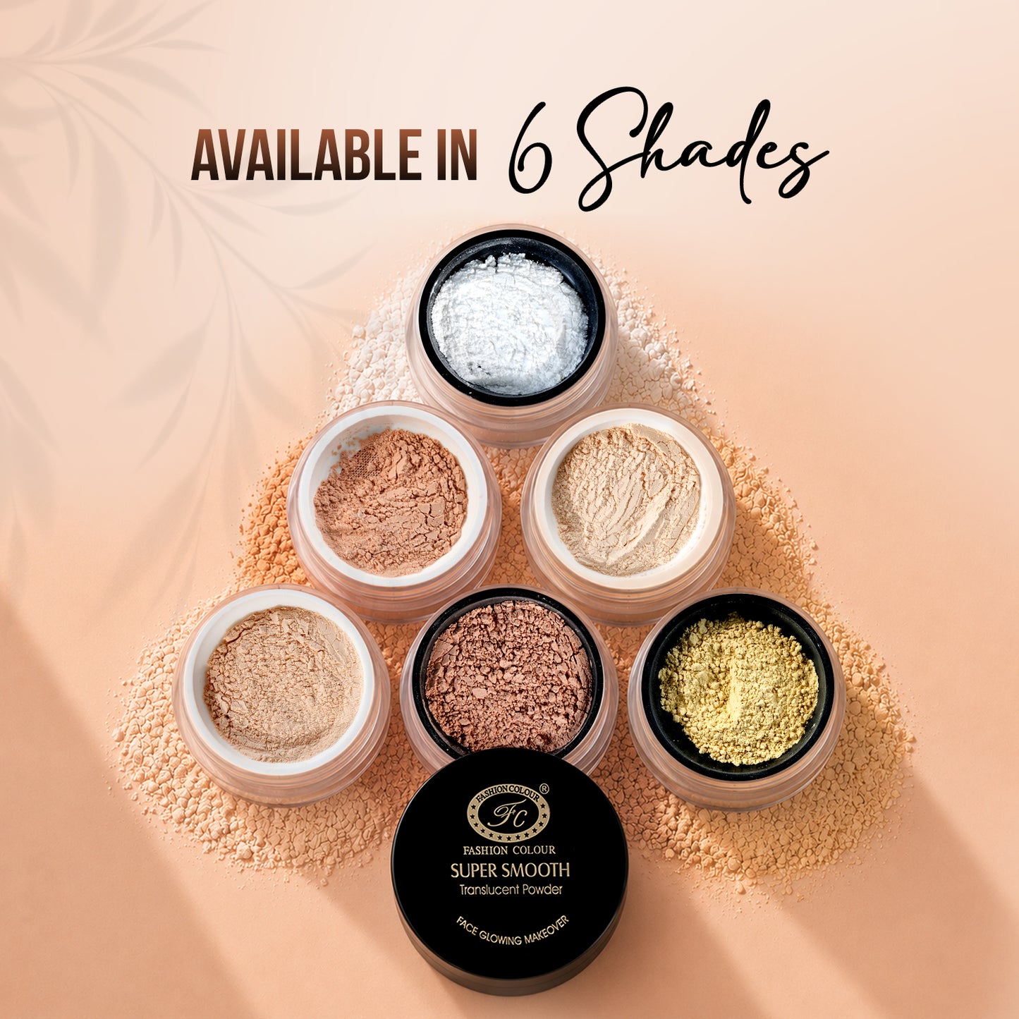 Super Smooth Translucent Powder
