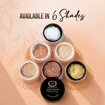 Super Smooth Translucent Powder