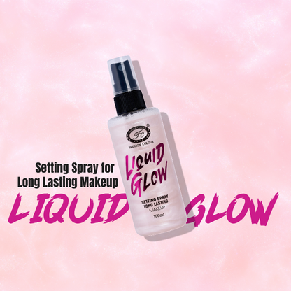 Liquid Glow Makeup Setting Spray