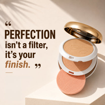 2-In-1 Mineral Based Loose Light Reflecting Setting Powder 20g