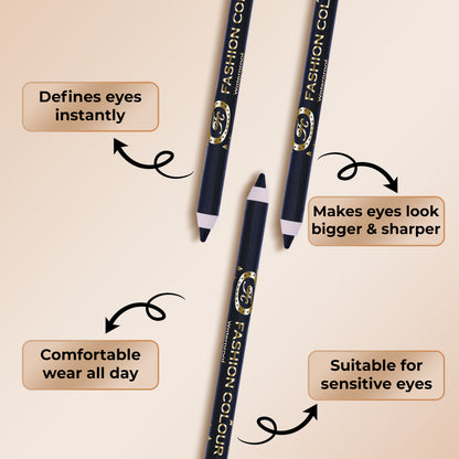 Super Gliding Eye Pencil/Kajal