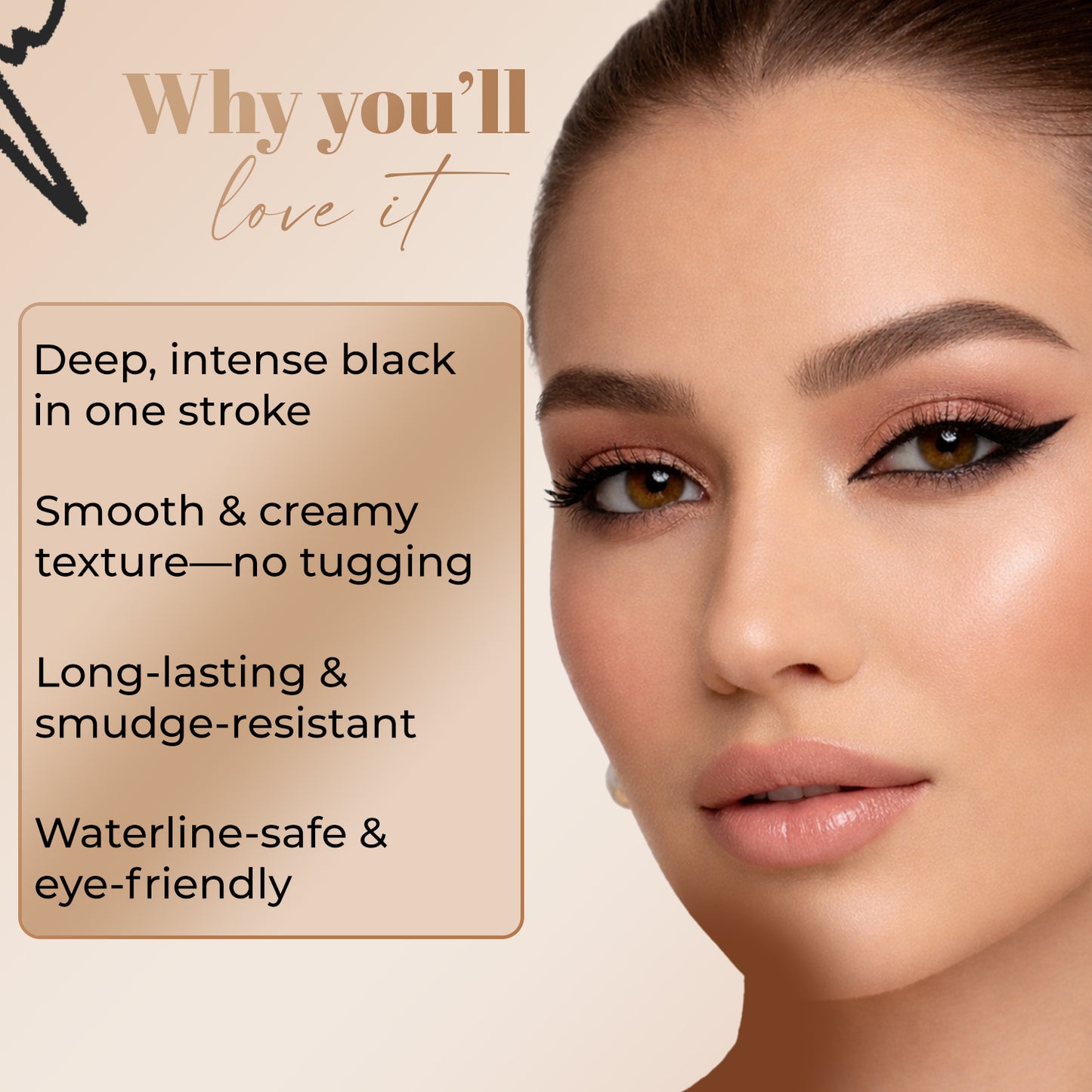 Super Gliding Eye Pencil/Kajal