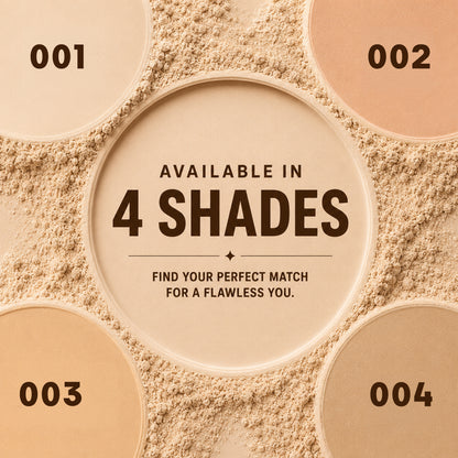 2-In-1 Mineral Based Loose Light Reflecting Setting Powder 20g