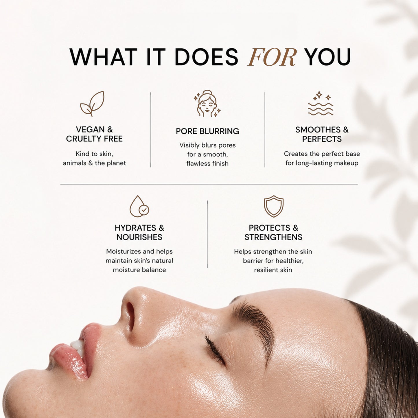Fashion Colour Moisturizing Primer