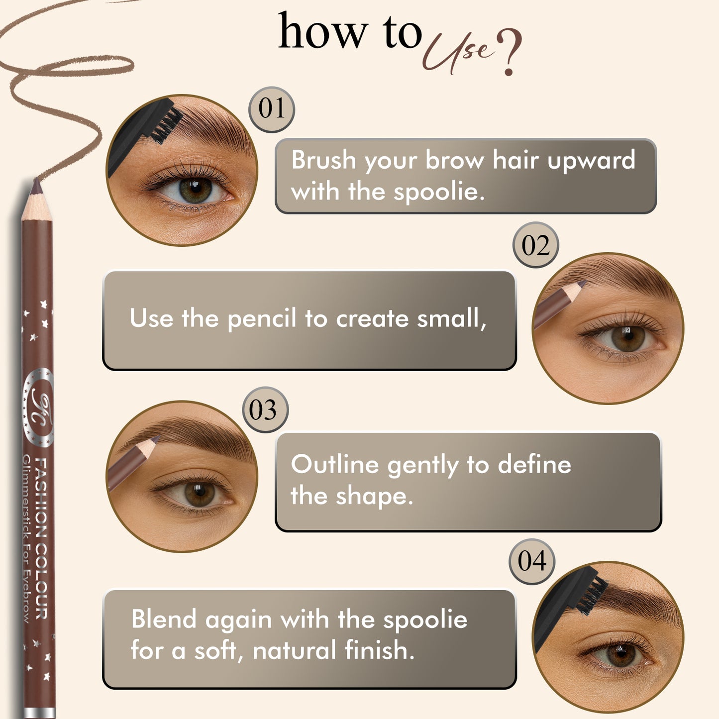 Eyebrow Pencil
