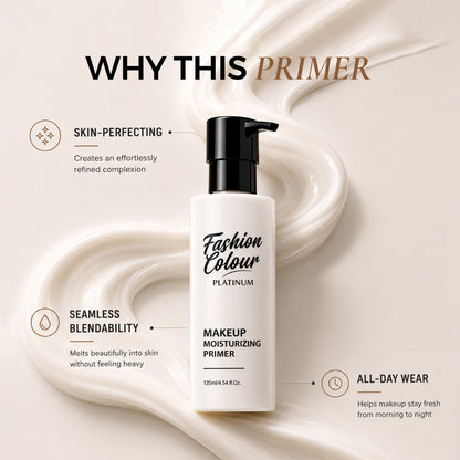 Fashion Colour Moisturizing Primer