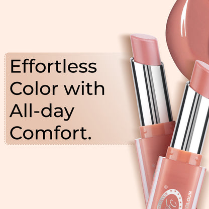 Crave Me Gloss Stick 3.1g | High-Shine Lip Gloss Stick | Smooth & Hydrating Creamy Gloss | Long-Lasting Moisturizing Lip Color for Soft & Glossy Lips