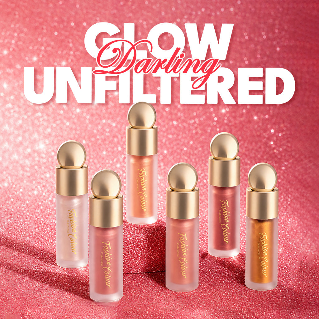 Platinum Glow Shine Liquid Highlighter, 5gm