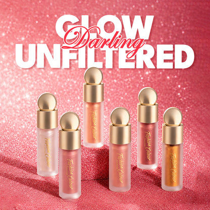 Platinum Glow Shine Liquid Highlighter, 5gm