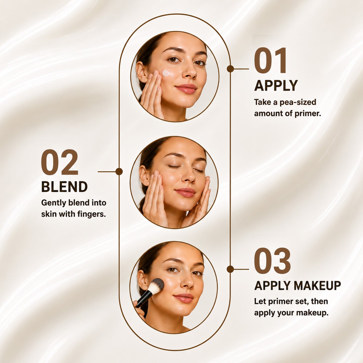 Fashion Colour Moisturizing Primer
