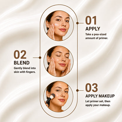 Fashion Colour Moisturizing Primer