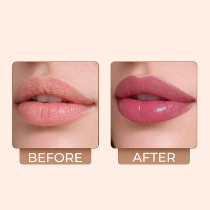 Crave Me Gloss Stick 3.1g | High-Shine Lip Gloss Stick | Smooth & Hydrating Creamy Gloss | Long-Lasting Moisturizing Lip Color for Soft & Glossy Lips