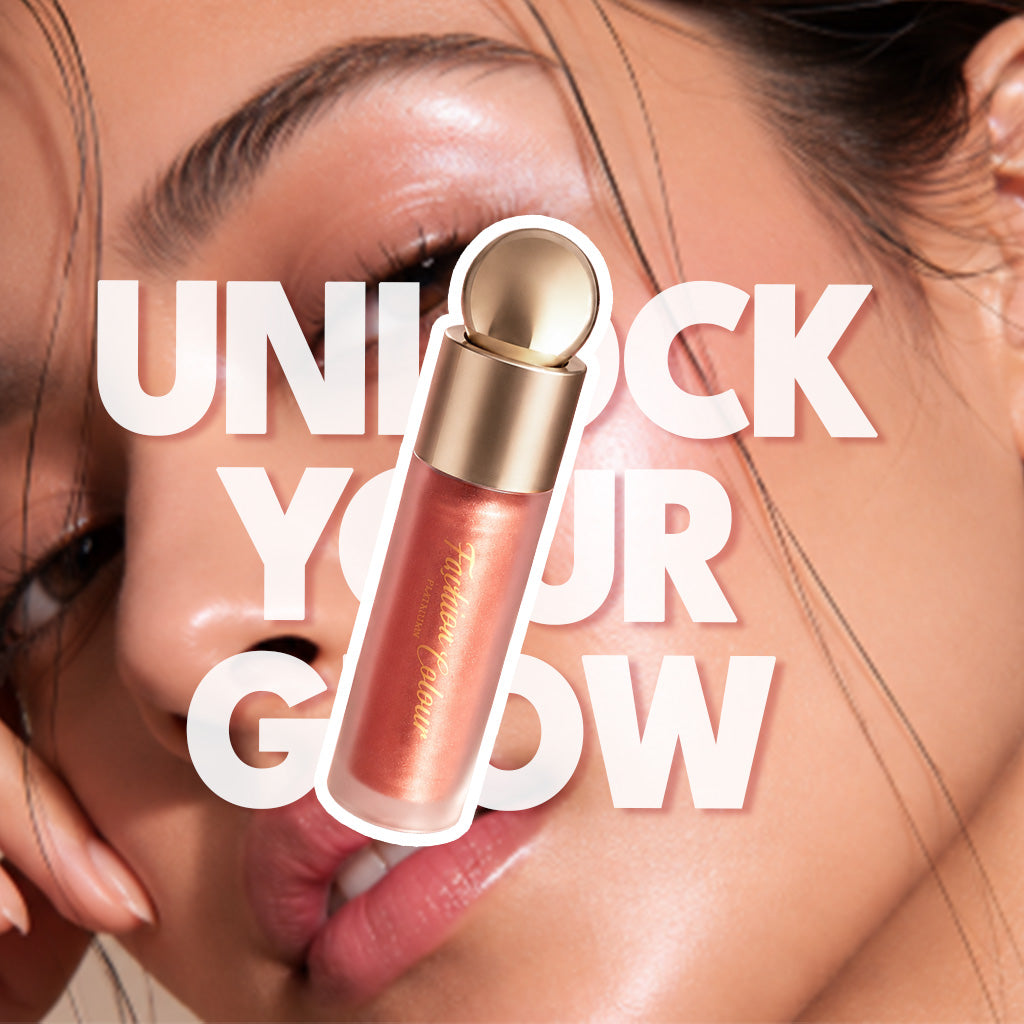 Platinum Glow Shine Liquid Highlighter, 5gm
