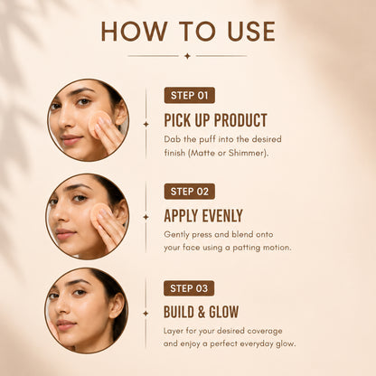 2-In-1 Mineral Based Loose Light Reflecting Setting Powder 20g
