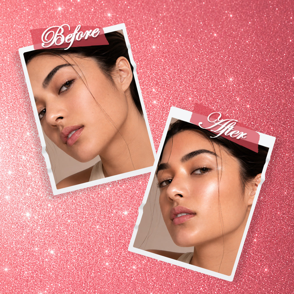 Platinum Glow Shine Liquid Highlighter, 5gm