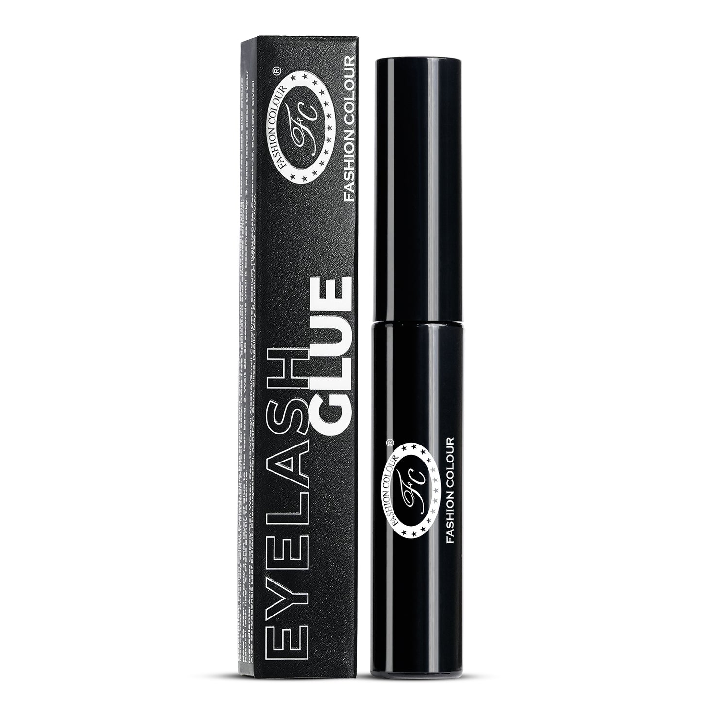 Eyelash Glue – Long Lasting, Strong Hold, Waterproof, Quick Dry Formula (5ml)