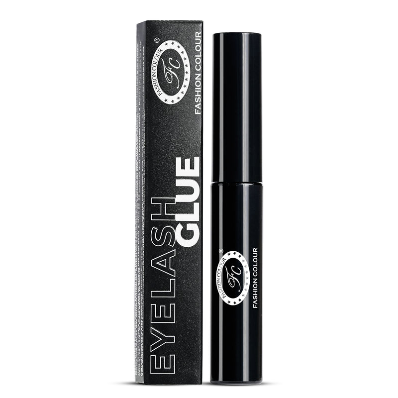 Eyelash Glue – Long Lasting, Strong Hold, Waterproof, Quick Dry Formula (5ml)