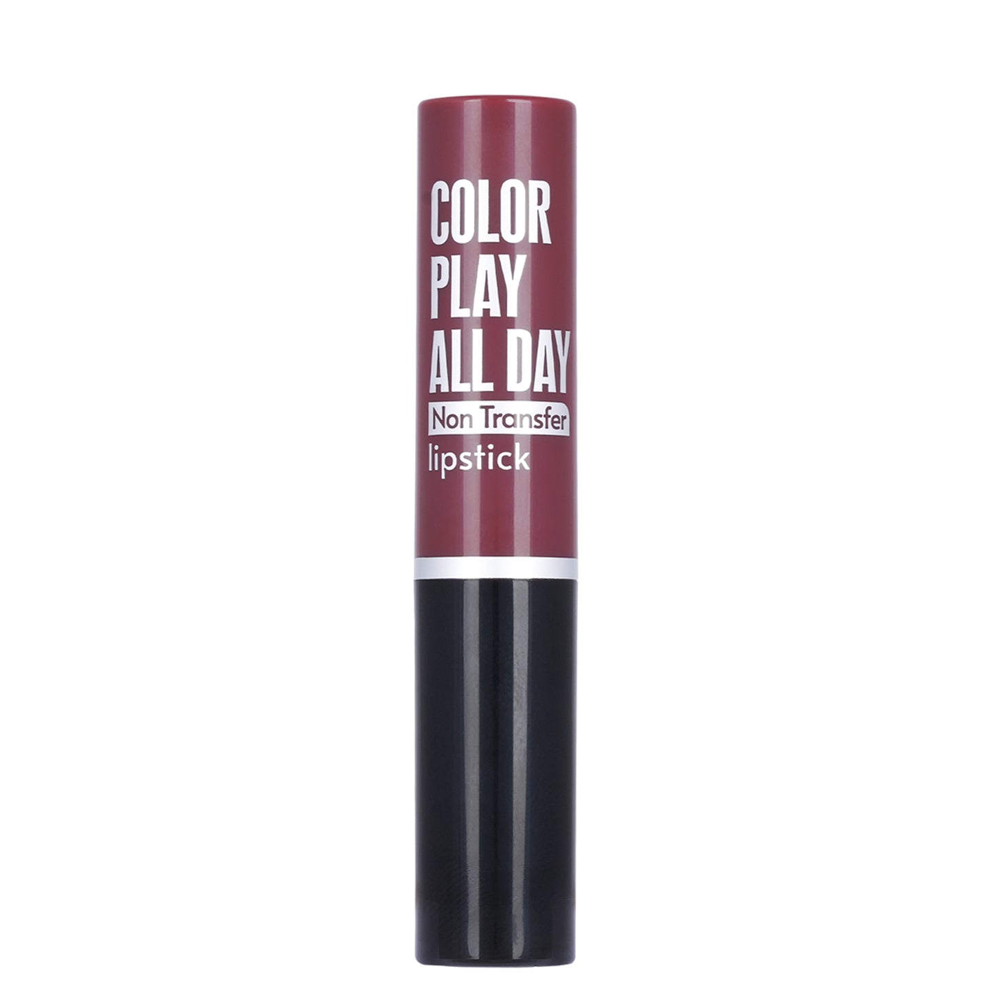 Color Play All Day Non Transfer Lipstick I Waterproof I Long Lasting I 2gm