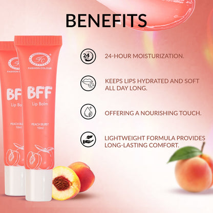 BFF Lip Balm | 24 Hrs Moisturization