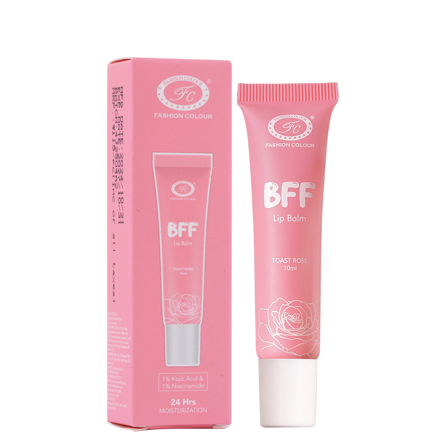BFF Lip Balm | 24 Hrs Moisturization