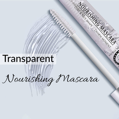 Transparent Nourishing Mascara
