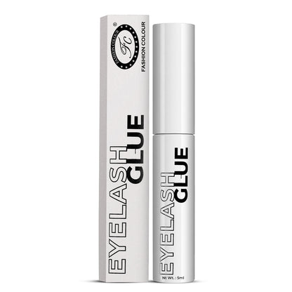 Eyelash Glue – Long Lasting, Strong Hold, Waterproof, Quick Dry Formula (5ml)