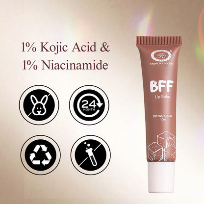BFF Lip Balm | 24 Hrs Moisturization