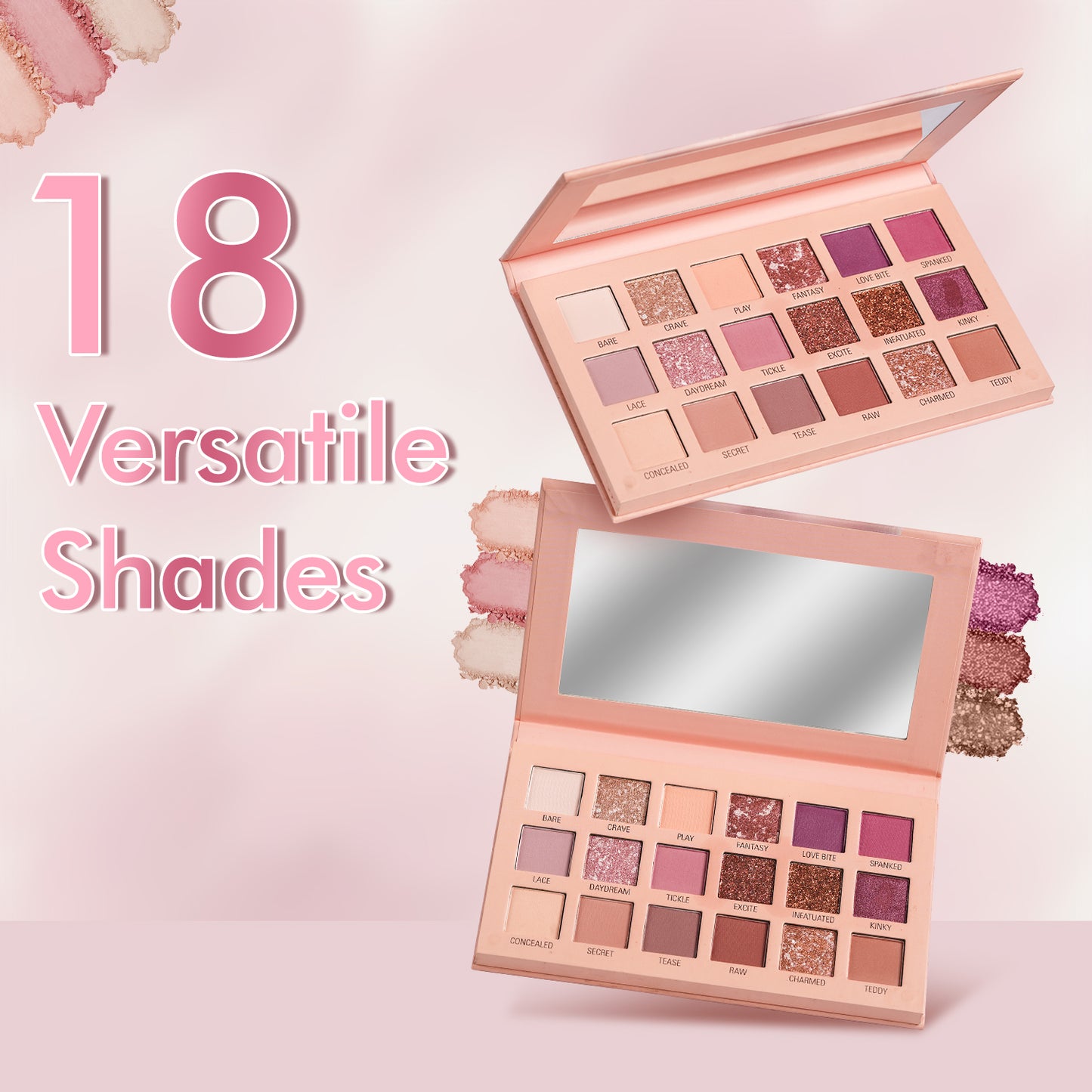 Platinum Eyeshadow Palette