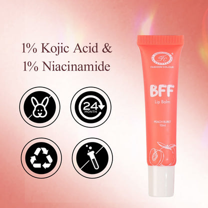 BFF Lip Balm | 24 Hrs Moisturization