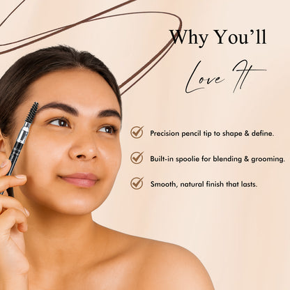 Intensifying Fill - In Browliner Eyeliner Pencil, 35g