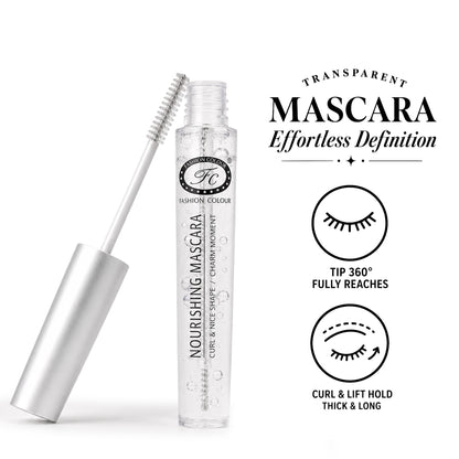 Transparent Nourishing Mascara