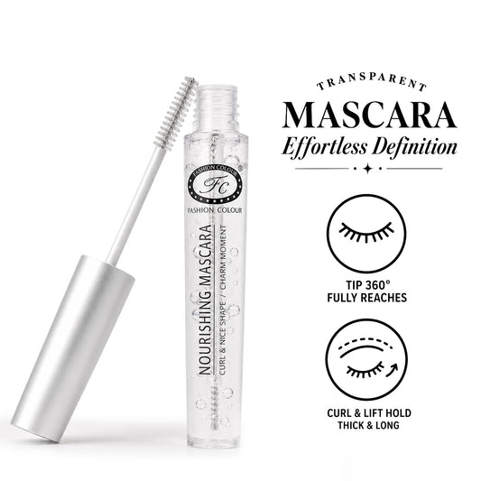 Transparent Nourishing Mascara