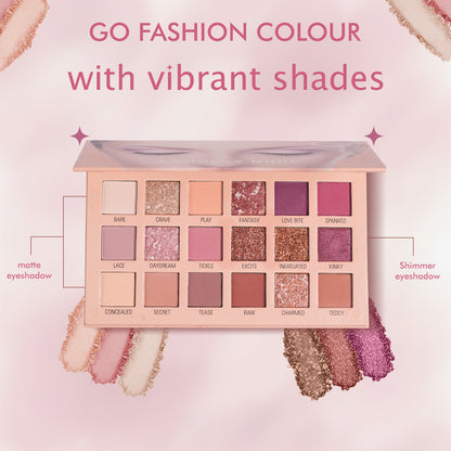 Platinum Eyeshadow Palette